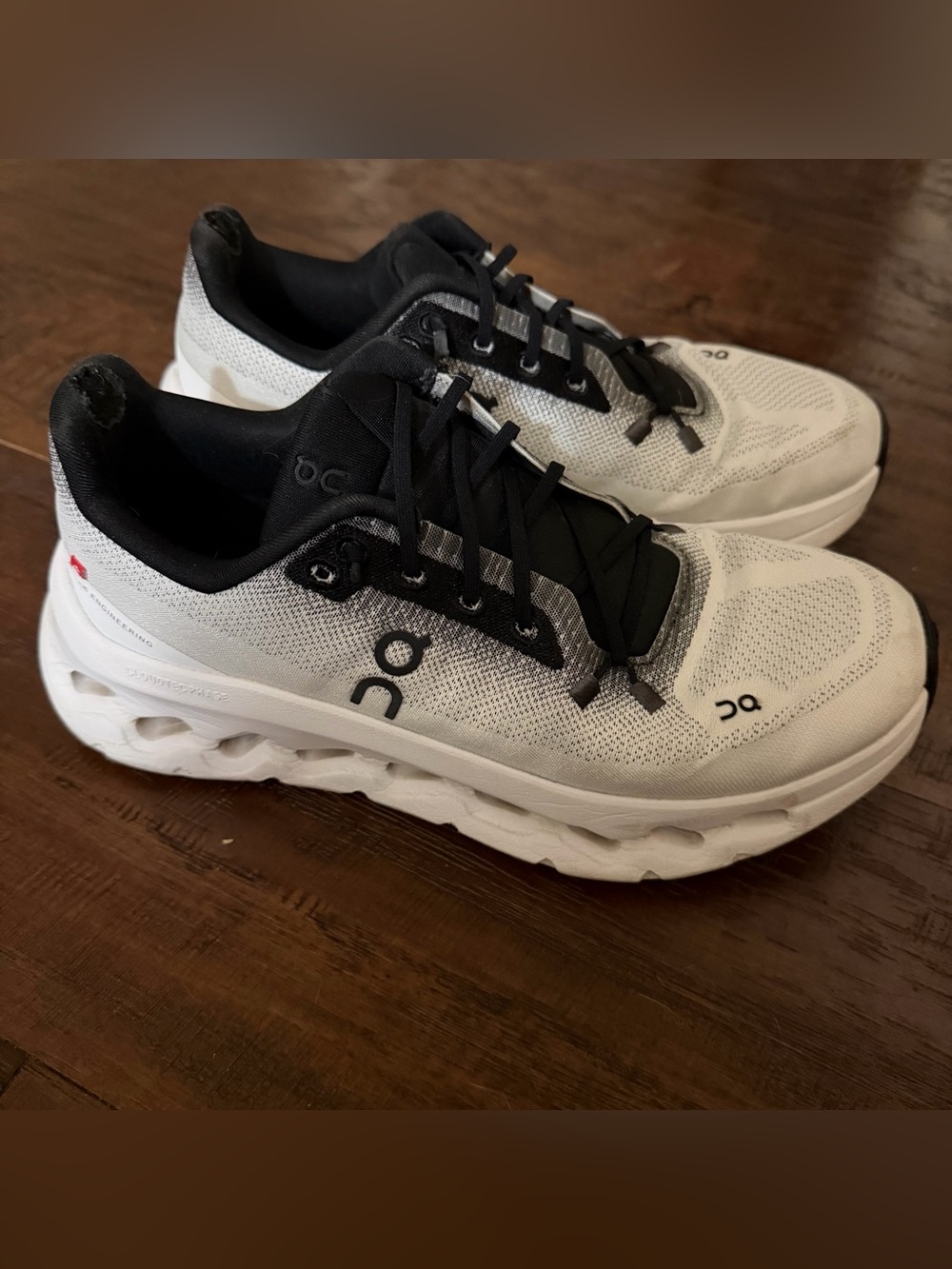 On Running Cloudtilt Athletic Sneakers Sz 7.5 Womens